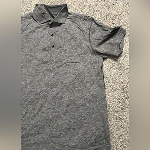 Lululemon men’s large polo. Like new. Size large. Dri fit material